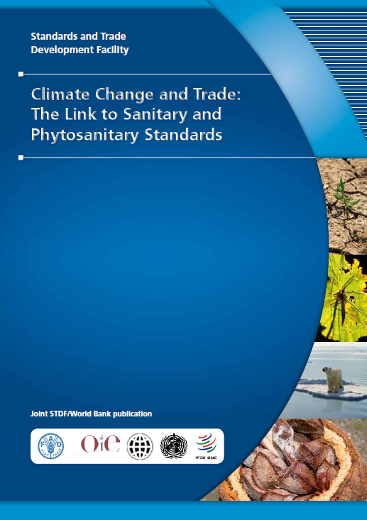 STDF Publications | Standards and Trade Development Facility